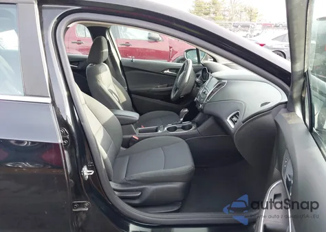 2018 Chevrolet Cruze Lt Auto z USA, uszkodzony, nr VIN 1G1BE5SM9J7100848